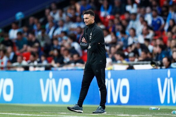 Menotti destaca a Scaloni y su cuerpo técnico