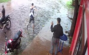 Requieren prisión de dos motochorros detenidos mediante GPS