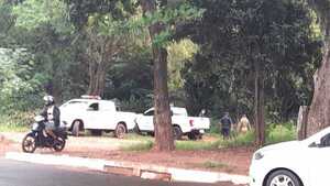 Atraco en PJC: Revelan monto que habrían llevado los asaltantes de la casa de cambios - Megacadena — Últimas Noticias de Paraguay