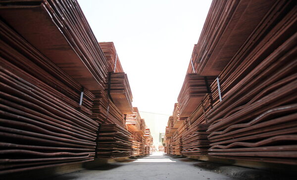 Chile, primer productor de cobre del mundo, revisa a la baja el precio del metal para 2023 - MarketData