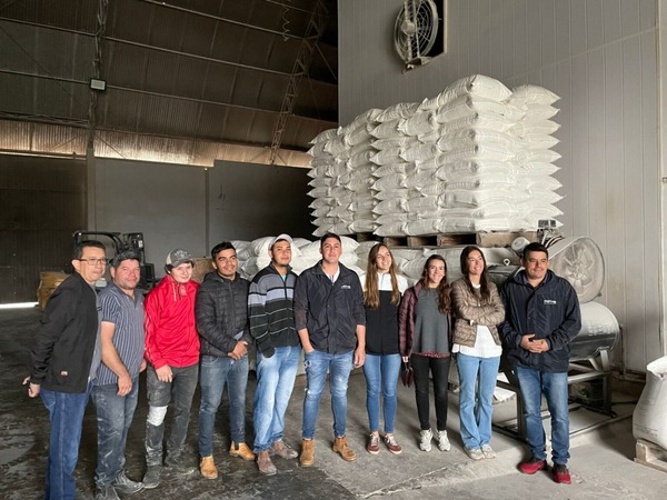 El Fondo Huruma desembolsa su primera operación en Paraguay para Mipymes agrícolas | Agronegocios | 5Días