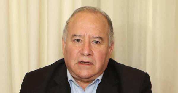 La Nación / “Quiero ser un senador de la gente y estar al servicio de ella”, dice Darío Filártiga