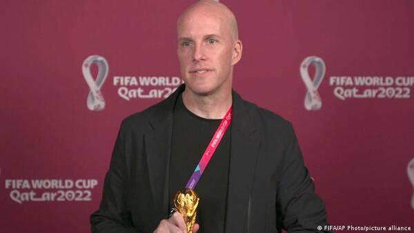 Qatar 2022: la muerte del periodista Grant Wahl fue por un aneurisma