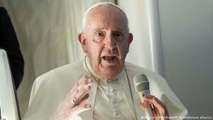 Papa Francisco pide ahorrar en navidad y enviar el dinero a Ucrania