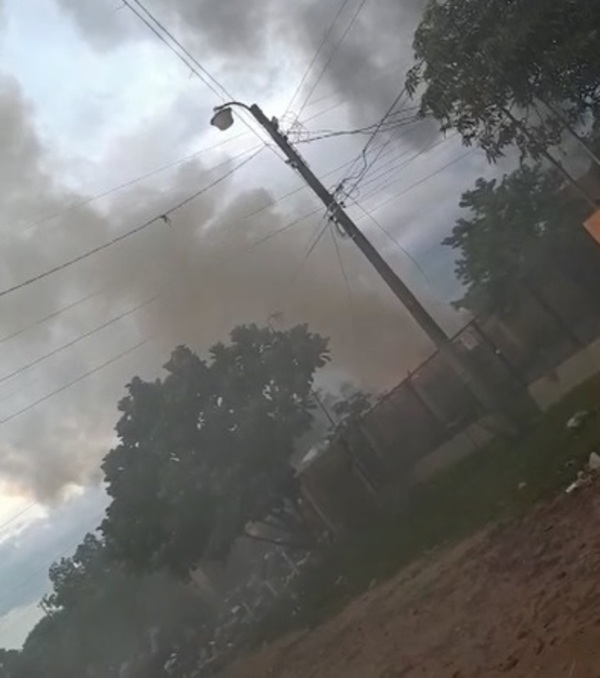 Autoridades municipales no responden » San Lorenzo PY