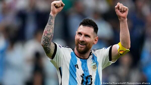 Lionel Messi: "La final será mi último partido en un Mundial"