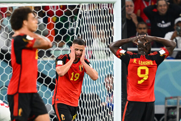 Bélgica 'pide CV' para elegir a su nuevo seleccionador