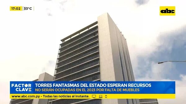 Oficinas “fantasmas” del Puerto - Factor Clave - ABC Color