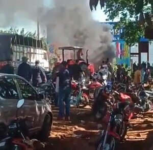 Conflicto en Tembiaporâ por precio de bananas - Nacionales - ABC Color