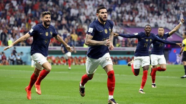 Francia triunfa y defenderá el título ante Argentina