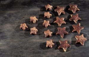 Masitas especiadas para compartir en Navidad - Gastronomía - ABC Color