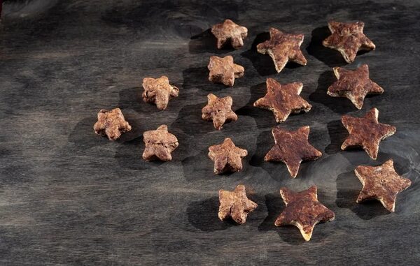 Masitas especiadas para compartir en Navidad - Gastronomía - ABC Color