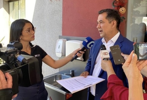 Oficializan denuncia sobre recaudación ilegal de la Patrulla Caminera - ADN Digital