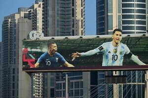 Francia-Argentina, decimotercer duelo, cuarto en Mundiales, primera final - Fútbol Internacional - ABC Color