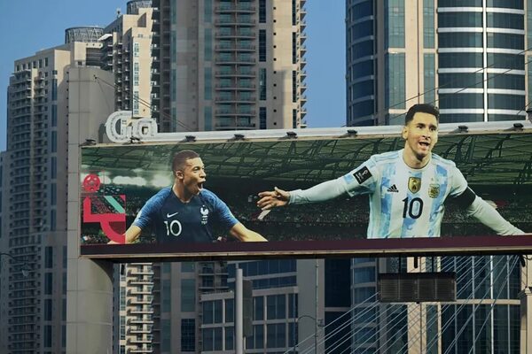 Francia-Argentina, decimotercer duelo, cuarto en Mundiales, primera final - Fútbol Internacional - ABC Color