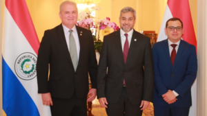 Fuertes rumores de que Emiliano Rolón será el nuevo fiscal general - El Independiente