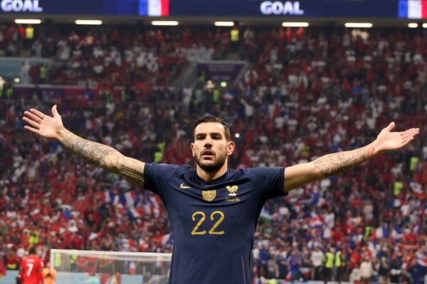 Diario HOY | Theo Hernández, de suplente de su hermano a héroe francés