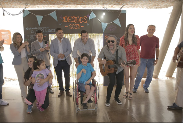 Diario HOY | Teletón cierra un 2022 de logros con familias y colaboradores