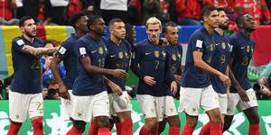 Qatar 2022: Francia eliminó a Marruecos y será rival de Argentina en la final - ADN Digital