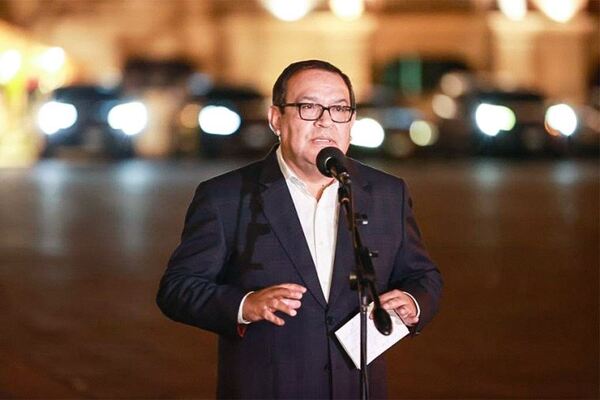 Perú: Gobierno declara Estado de Emergencia por 30 días a nivel nacional - ADN Digital