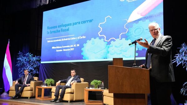 Economía de Paraguay regresó a niveles pre pandemia, según BM