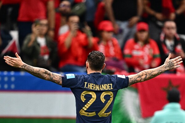 Diario HOY | Theo Hernández: "Es increíble jugar dos finales seguidas"