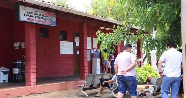 La Nación / Oficina del Trabajo en CDE recibió más de 1.200 denuncias por incumplimientos laborales