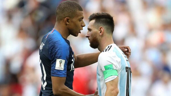 Con el recuerdo presente: En el 2018 chocaron en octavos, ahora Francia y Argentina van por el título