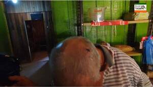 Ka'ure, dos hijos alhajas golpearon a su anciano padre
