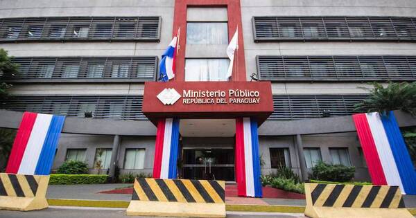La Nación / Aso de Agentes Fiscales considera atentado a la institucionalidad la acusación del Senado contra fiscales