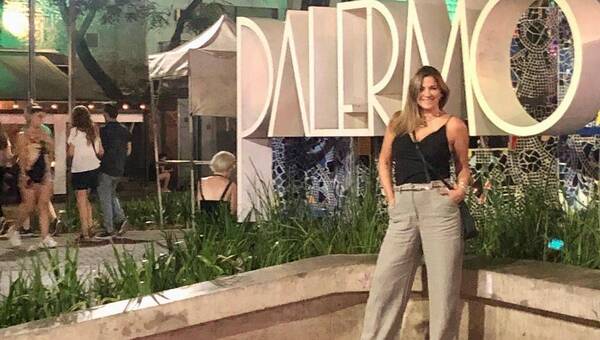 Le pechearon a Maricha Olitte un 500 mil'i para una candidata a senadora
