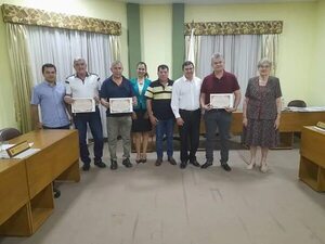 Concejales raboneros dejan sin quorum Junta Municipal de Carapeguá - Política - ABC Color