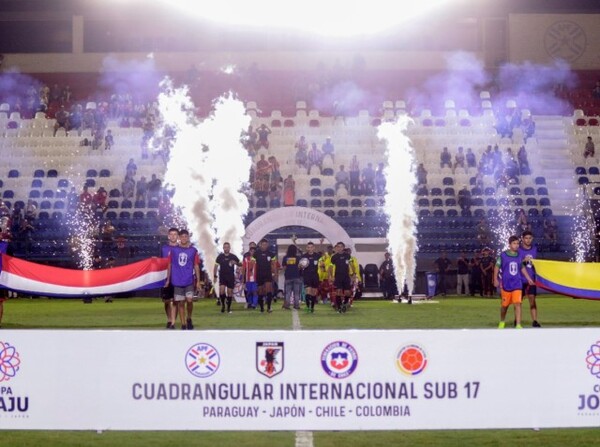 Estos son los jueces para la segunda jornada de la Copa Joaju - APF