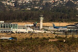 El Gobierno de Ecuador y aerolíneas acuerdan reducir y eliminar varios impuestos - MarketData