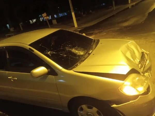 Septuagenario muere en accidente de tránsito en Yabebyry