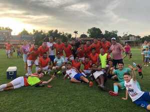 Hay esperanza para la Liga Misionera del Sur
