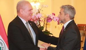 Presidente elige a Emiliano Rolón como Fiscal General del Estado
