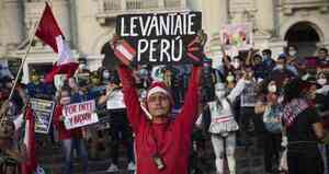 Crisis en Perú: Presidenta dijo que las elecciones podrían adelantarse a diciembre de 2023 - ADN Digital