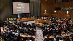 ONU: Expulsan a Irán de la Comisión de la Mujer en repudio a la represión del régimen contra las protestas opositoras - ADN Digital