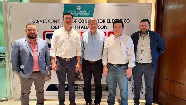 Electro System lanzó un cable conductor de aluminio (ahorra hasta 50% el costo final)