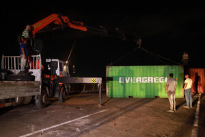 Venezuela prepara la apertura del puente vehicular en la frontera con Colombia - MarketData