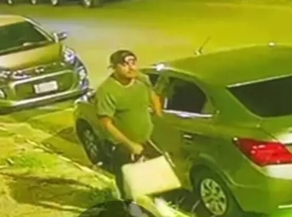 Video: así actuó un “tortolero” para robar en Lambaré - Policiales - ABC Color