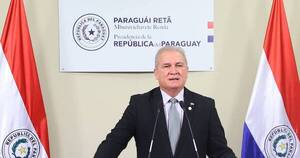 La Nación / Emiliano Rolón fue el elegido por Abdo para FGE