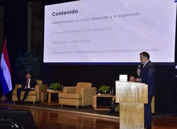 PGN 2023: Congreso recortó obras por US$ 30 millones para financiar gastos corrientes - Economía - ABC Color