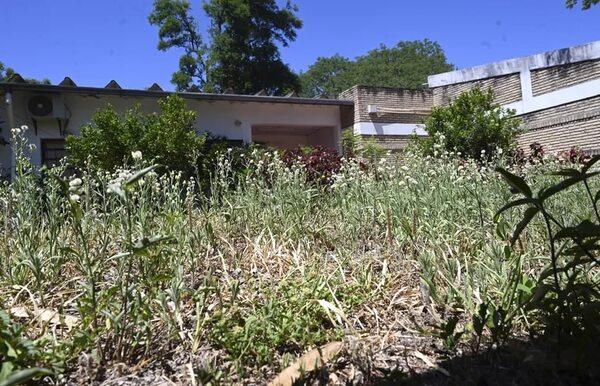 Vergüenza municipal: albergue para mujeres se construyó hace 3 años, pero sigue sin habilitarse - Nacionales - ABC Color