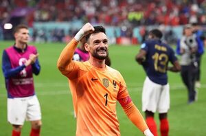 Lloris iguala a Neuer como portero con más partidos en Mundiales - Fútbol Internacional - ABC Color