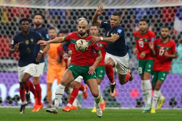 “Demostramos que el fútbol marroquí existe” - Fútbol Internacional - ABC Color