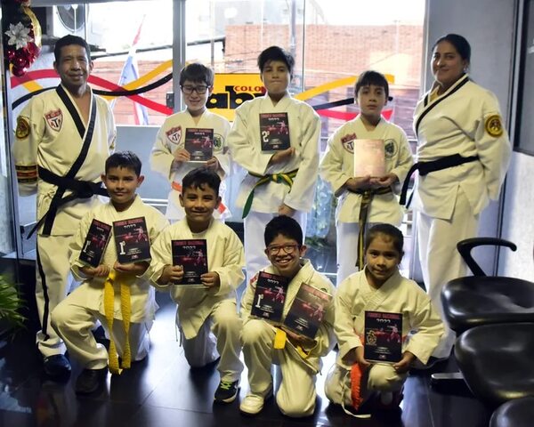 Taekwondo: Nuevas autoridades de ATA - Polideportivo - ABC Color