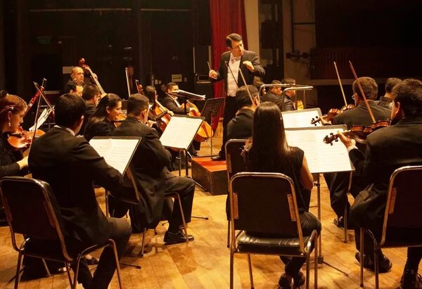 La OCMA ofrecerá un concierto navideño - Música - ABC Color