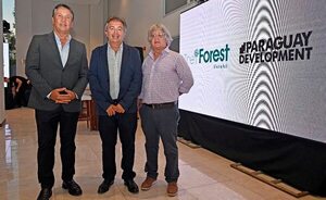 The Forest inauguró su segunda torre - Empresariales - ABC Color